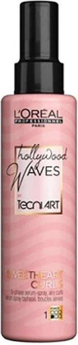 L'Oréal Tecni Art Hollywood Waves Sweetheart Curls Spray 150ml
