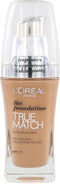 L'Oréal True Match The Foundation - R7K7C7 Rosy Amber