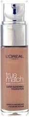 L'Oréal True Match The Foundation - R7K7C7 Rosy Amber