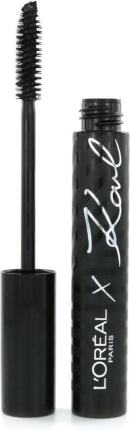 L'Oréal X Karl Lagerveld Mascara - Black