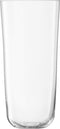 L.S.A. - Arc Longdrinkglas 550 ml Set van 4 Stuks - Glas - Transparant