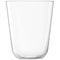 L.S.A. Arc Tumbler 380ml Clear Set of 4 Pieces