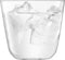 L.S.A. - Arc Waterglas 260 ml Set van 4 Stuks - Glas - Transparant -