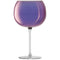 L.S.A. Aurora Balloon Glass 680 ml Polar Violet x 4 - Purple / Glass