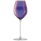 L.S.A. Aurora Champagne Tulip Glass 285 ml Polar Violet x 4