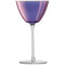 L.S.A. Aurora Martini Glass 195 ml Polar Violet x 4 - Purple / Glass