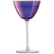 L.S.A. Aurora Martini Glass 195 ml Polar Violet x 4 - Purple / Glass