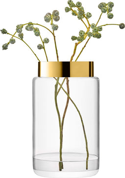 L.S.A. Aurum Vaas 40 cm