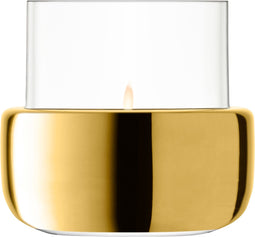 L.S.A. Aurum Waxinelichthouder 8,5 cm