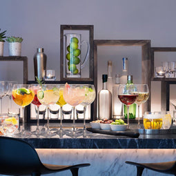 L.S.A. Balloon Wijnglas Goblet - 525 ml - Set van 8 Stuks