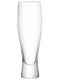 L.S.A. Bar Beer Glasses 400 ml Set of 4 Pieces - Transparent / Glass