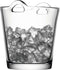 L.S.A. Bar Champagnekoeler - 26 cm - Transparant