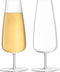 L.S.A. Bar Culture Bierglazen - 370 ml - Set van 2 Stuks