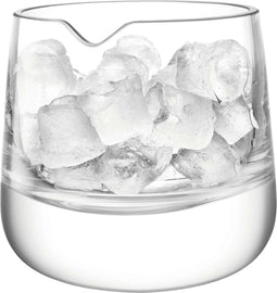 L.S.A. Bar Culture Ijsemmer - Ø 16 cm - Glas