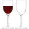 L.S.A. Bar Port Glass 6oz Clear x 2