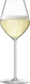 L.S.A. Borough Glas Champagne - 265 ml - Set van 4 Stuks