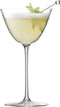 L.S.A. Borough Glas Martini - 195 ml - Set van 4 Stuks