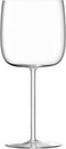 L.S.A. Borough Glas Wijn - 380 ml - Set van 4 Stuks