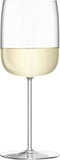 L.S.A. Borough Glas Wijn - 380 ml - Set van 4 Stuks