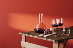 L.S.A. Borough Trio Planken Set - Hout/leer