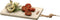 L.S.A. Borough Trio Planken Set - Hout/leer