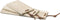 L.S.A. Borough Trio Planken Set - Hout/leer