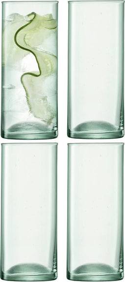 L.S.A. Canopy Bierglazen - 520 ml - Set van 4 Stuks