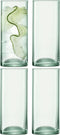 L.S.A. Canopy Bierglazen - 520 ml - Set van 4 Stuks