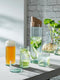 L.S.A. Canopy Bierglazen - 520 ml - Set van 4 Stuks