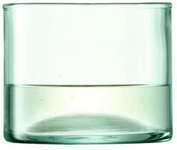 L.S.A. - Canopy Tumbler Glas 270 ml Set van 4 Stuks - Glas - Transparant