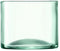 L.S.A. - Canopy Tumbler Glas 270 ml Set van 4 Stuks - Glas - Transparant
