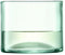 L.S.A. - Canopy Tumbler Glas 270 ml Set van 4 Stuks - Glas - Transparant