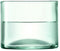 L.S.A. - Canopy Tumbler Glas 270 ml Set van 4 Stuks - Glas - Transparant