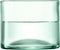 L.S.A. - Canopy Tumbler Glas 270 ml Set van 4 Stuks - Glas - Transparant