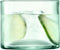 L.S.A. - Canopy Tumbler Glas 270 ml Set van 4 Stuks - Glas - Transparant