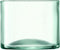 L.S.A. - Canopy Tumbler Glas 270 ml Set van 4 Stuks - Glas - Transparant