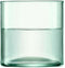 L.S.A. - Canopy Tumbler Glas 350 ml Set van 4 Stuks - Glas - Transparant