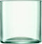 L.S.A. - Canopy Tumbler Glas 350 ml Set van 4 Stuks - Glas - Transparant