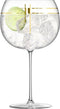 L.S.A. Century Balloon Glazen - 680 ml - Set van 4 Stuks