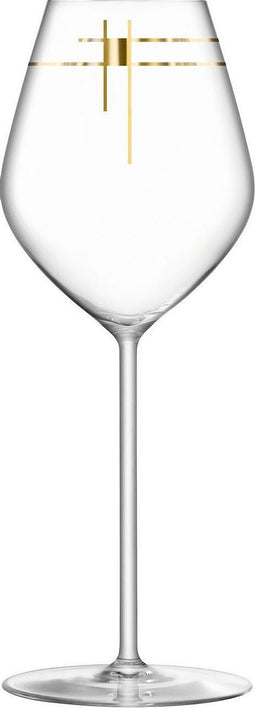 L.S.A. Century Champagne Tulip Glazen - 285 ml - Set van 4 Stuks