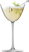 L.S.A. Century Martini Glazen - 195 ml - Set van 4 Stuks