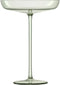 L.S.A. Champagne Theatre Glas - 16,6 cm - Groen