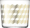 L.S.A. Chevron Glazen - 310 ml - Set van 4 Stuks