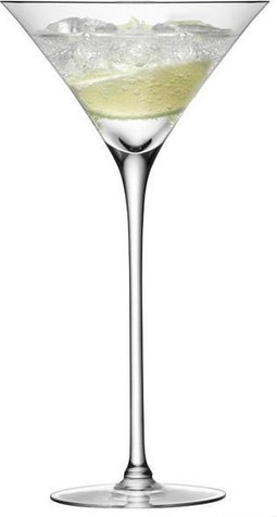 L.s.a. Cocktailglazen Bar 275 Ml Glas Transparant 2 Stuks
