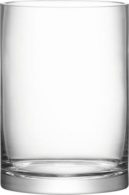 L.S.A. Column Vaas/Kandelaar - 24 cm Hoog