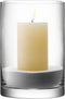L.S.A. Column Vaas/Kandelaar - 24 cm Hoog