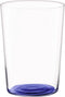 L.S.A. - Coro Tumbler Glas 560 ml Set van 4 Stuks Assorti - Glas - Multicolor -