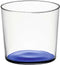 L.S.A. Coro Waterglazen - Set van 4 Stuks - 310 ml - Blauw