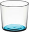 L.S.A. Coro Waterglazen - Set van 4 Stuks - 310 ml - Blauw