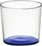 L.S.A. Coro Waterglazen - Set van 4 Stuks - 310 ml - Blauw